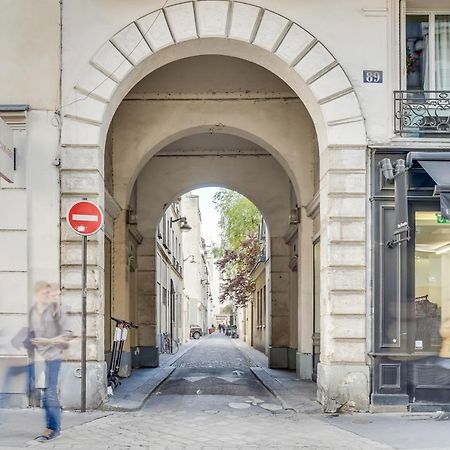 Apartment 3 People Close Eiffel Tower By Weekome Paris Exterior photo