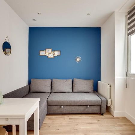 Apartment 3 People Close Eiffel Tower By Weekome Paris Exterior photo