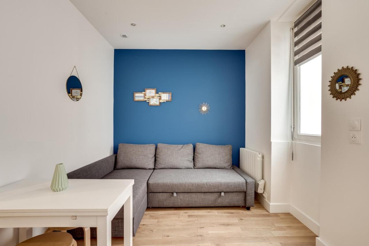 Apartment 3 People Close Eiffel Tower By Weekome Paris Exterior photo